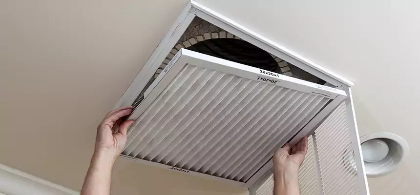 Our Air Duct UV Sanitization Services in St. Clair Shores, MI