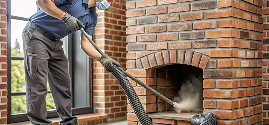 Our Chimney Sweep Services in St. Clair Shores, MI