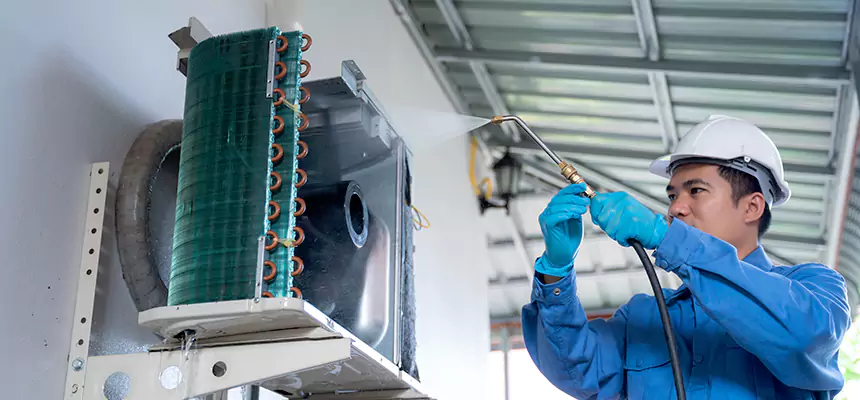 Our Energy-Efficient HVAC Cleaning Services in St. Clair Shores, MI