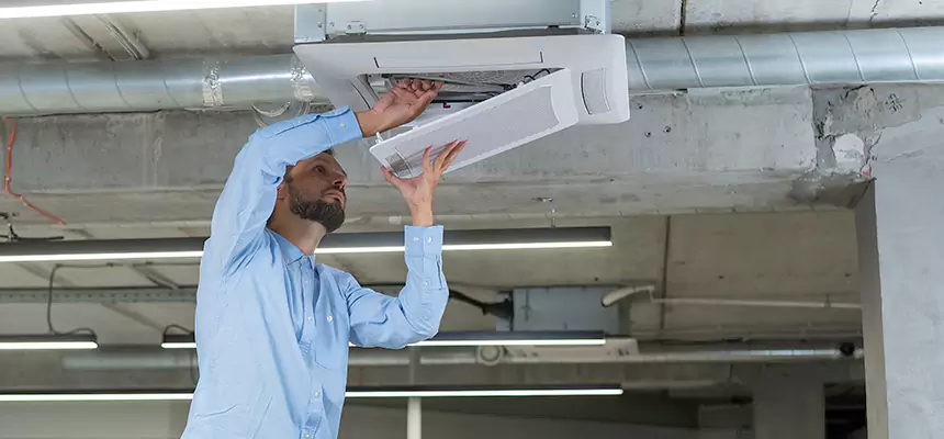 Our Energy Recovery Ventilation Cleaning Services in St. Clair Shores, MI