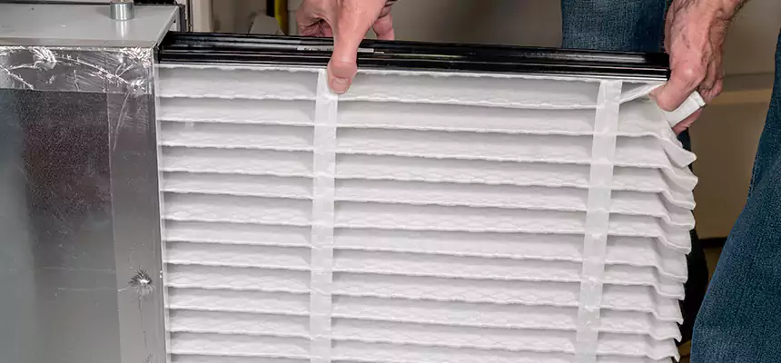 Transparent HEPA Filter Installation Cost & Inspection in St. Clair Shores