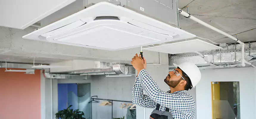 Moisture Control & Condensation Fixes in Duct Systems in St. Clair Shores, MI