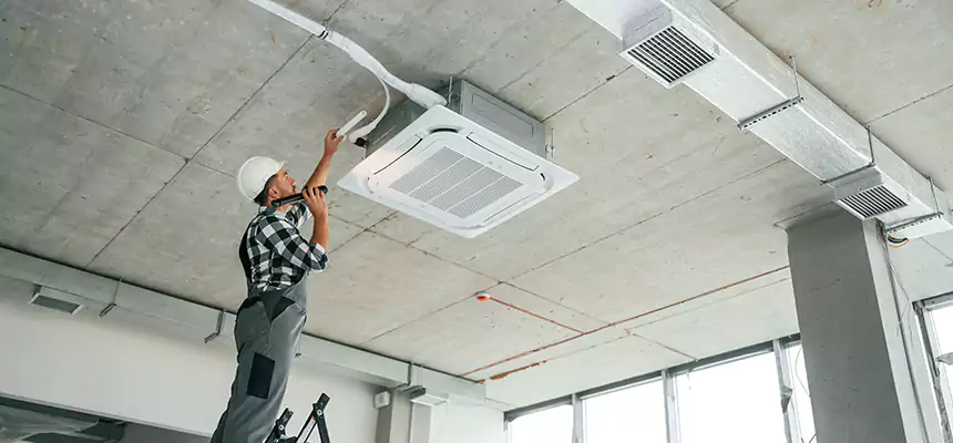 Our Wi Fi Connected Air Ducts Services in St. Clair Shores, MI