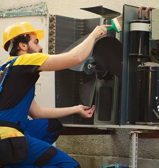 Professional Air Duct Washing Service in St. Clair Shores, MI