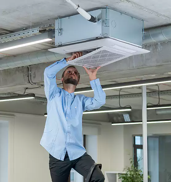 About Custom Wall-Integrated Duct Installation in St. Clair Shores, MI