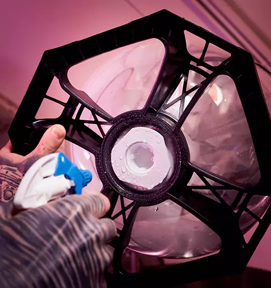 Professional Dryer Vent Sanitization Service in St. Clair Shores, MI