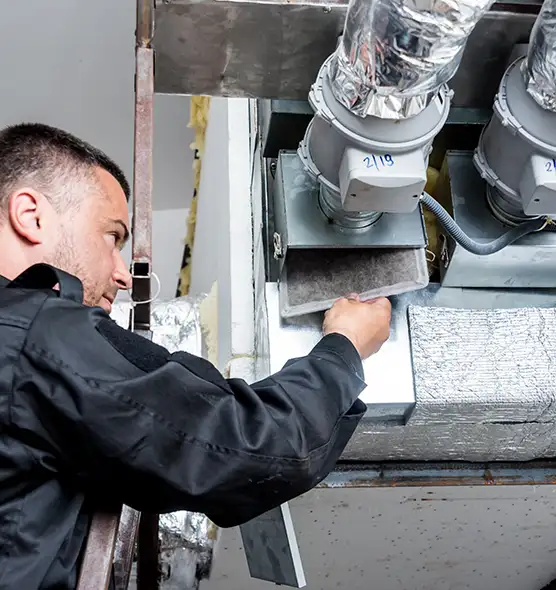 Professional Furnace Vent Cleaning in St. Clair Shores, MI