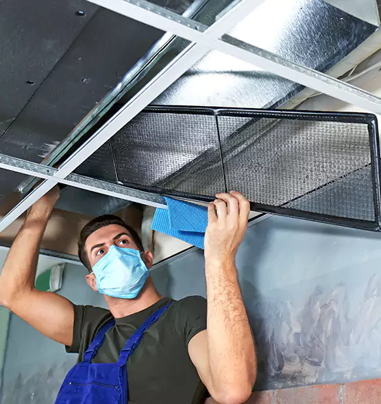 Professional Home Ventilation Cleaning in St. Clair Shores, MI
