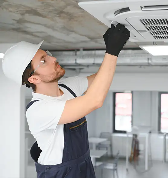 About Spring Air Duct Cleaning in St. Clair Shores, MI